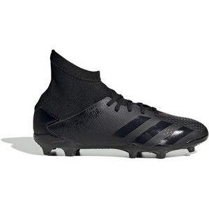 adidas Predator 20.3 FG  Sportschoenen - Maat 36 2/3 - Unisex - zwart