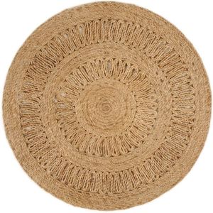 vidaXL-Tapijt-rond-90-cm-gevlochten-jute