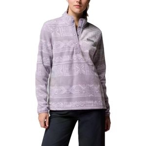 Columbia - Benton Springs - Fleece Met Halve Rits - Opvallende Prints