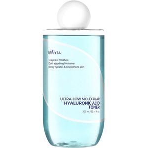 Isntree - Ultra Low Molecular Hyaluronic Acid - Gezichtstonic - Hydraterend