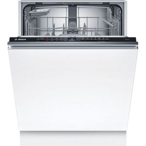 Bosch SBV2ITX09E - Serie 2 - Inbouwvaatwasser - 60 cm - Extra hoog - Home Connect - Extra droge vaat