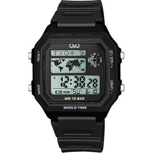 Digitaal horloge zwart M196J002Y