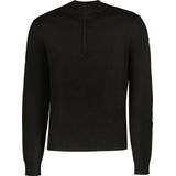 Cars - Effen Half Zip Heren Trui - Regular Fit