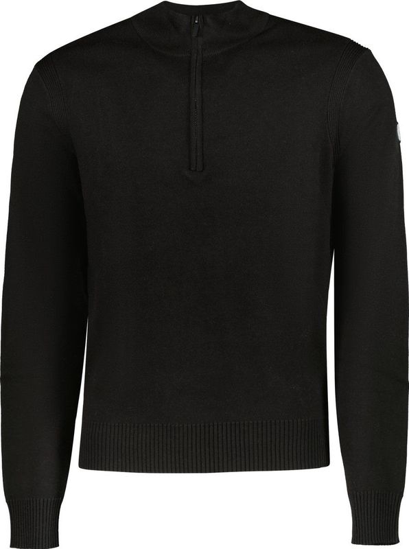 Cars - Effen Half Zip Heren Trui - Regular Fit