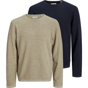 Jack & Jones Heren trui 2 pack George