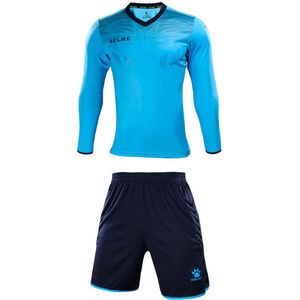 Kelme Zamora Set Blauw,Zwart L Man