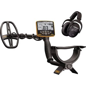 Garrett Ace APEX metaaldetector met Z-Lynk hoofdtelefoon