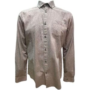 Cast Iron - Overhemd - Rood - Maat L