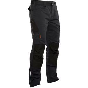 Jobman 2321 Service Trousers 65232120 - Navy/Zwart - C48