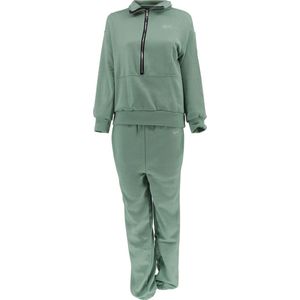 ChiComfort luxe Dames jogging suit Mint XL