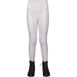 Paardrijlegging met grip voor kinderen QHP Kae