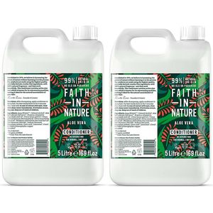 Faith in Nature Conditioner Aloe Vera 2x 5L