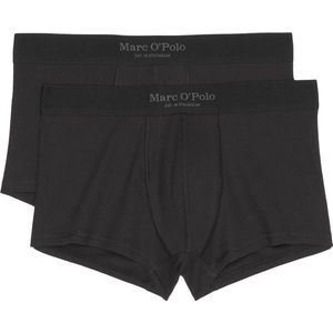 Marc O'Polo Heren hipster short / pant 2 pack Iconic Rib
