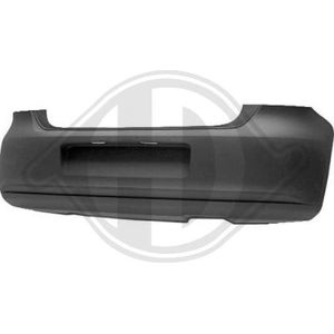 Volkswagen - Diederichs 2206055 - Bumper - Achterzijde - Glad
