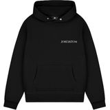 Jorcustom Ribbon Fleece Oversized Hoodie