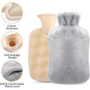 warm water kruik ,2 liter