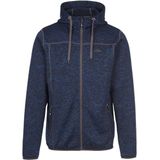 Trespass Fleecejacke Odeno B - Male Fleece At300 Navy Marl-XS