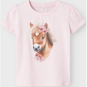 NAME IT - NMFHANI SS TOP - Meisjes - Blouses