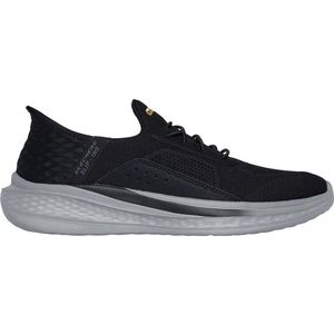 Skechers Slip-ins Slade - Cohen - Heren Instappers - Zwart