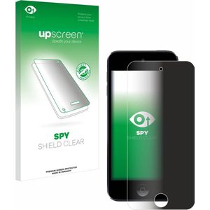 upscreen - privacy screenprotector voor Apple iPod Touch (Gen.5/6/7) - Folie Beschermfolie Blauwlichtfilter