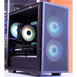 GamingLand Premium G226-W11 Gaming PC / Streaming PC - Intel Core i5 14600KF - 32GB DDR5 RGB - 1TB SSD nvme - Nvidia RTX 5070 12GB - Wifi & Bluetooth - Windows 11 pro