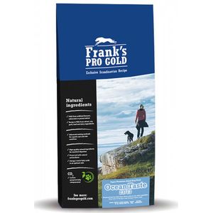 Frank's Pro Gold Dog Rice & Fish 15kg