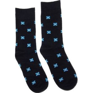 Heren Sokken Schotse Vlag - maat 40-45 - Glen Appin of Scotland