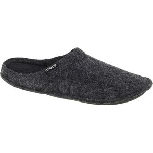 Crocs Baya Slipper 205917-060, Mannen, Zwart, Pantoffels, maat: 38/39