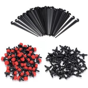 Instelbare Micro Drip Sprinkler voor Micro Irrigatie - 150 stuks