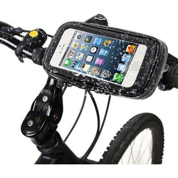 Jet etiquette Onbekwaamheid Samsung galaxy s9 waterdichte fiets telefoonhouder hoesje voor op stuur -  multimedia-accessoires kopen? | Ruime keus! | beslist.nl