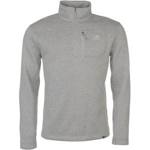Karrimor - Outdoorvest met opstaande kraag - Heren - Licht grijs - 3XL