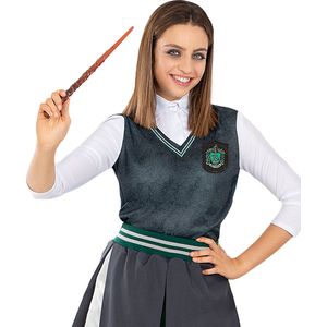 FUNIDELIA Slytherin T-shirt Voor - Harry Potter voor vrouwen - Maat: L
