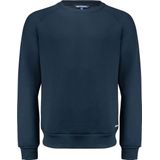 Cutter & Buck Pemberton Crewneck Heren 358422 - Dark Navy - S