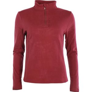 Lemieux Trainingsshirt Faye Donkerrood - 40