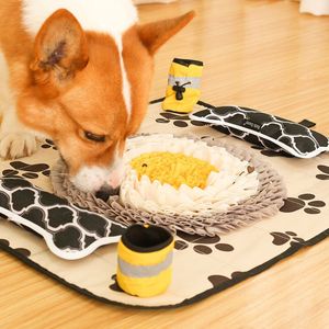Snuffelmat hond – Hondenspeelgoed - Puppy speelgoed - Honden denkspelletjes