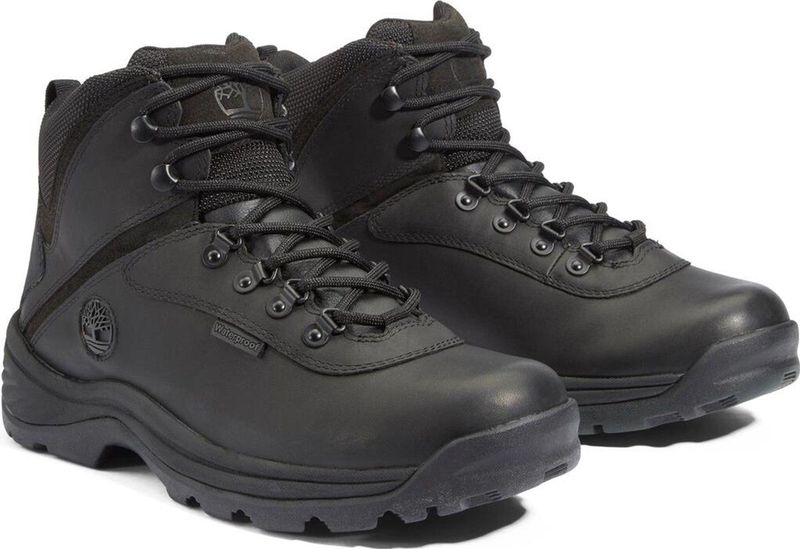 Timberland - Witte Ledge Chukka - Kuitlaarzen - Zwart