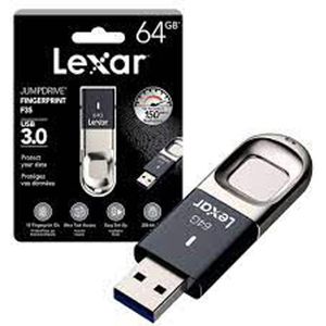Lexar JumpDrive F35 USB 3.0 - 64 GB