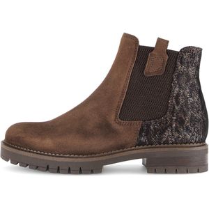 Gabor Dames Instappers - bruin