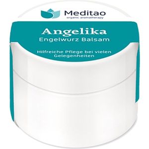 Taoasis Meditao angelica engelwortel Mini bij een rode neus