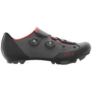 Fizik X1 Infinito Mtb-schoenen Grijs EU 40 Man,Vrouw
