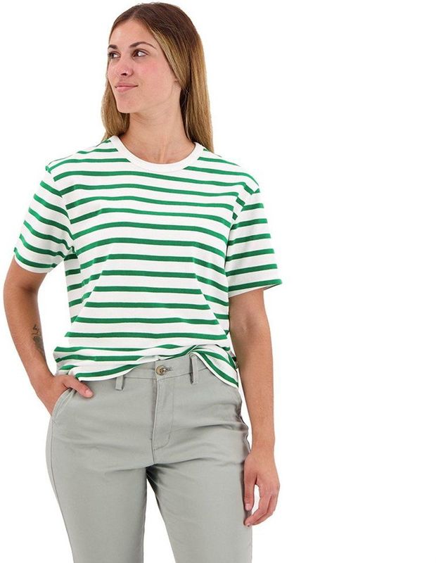 T-shirt - Katoen - Ronde Hals - Gerecycled Katoen