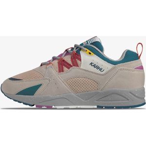 Karhu Fusion 2.0 Sneakers - Silver Lining/Mineral Red - Maat 40.5