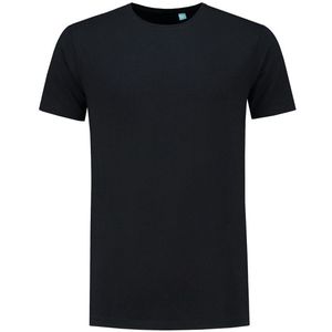 T-shirt in Extra langere lengte.