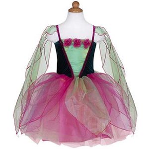 Great Pretenders Fairy Blossom Dress with Glitter Wings / 5-6 years