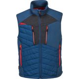 DX4 Hybrid Baffle Vest - Blauw - Maat L - DX470