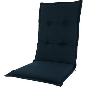 Tuinkussen Hoge rug Kopu® Prisma Navy 125x50 cm - Extra comfort