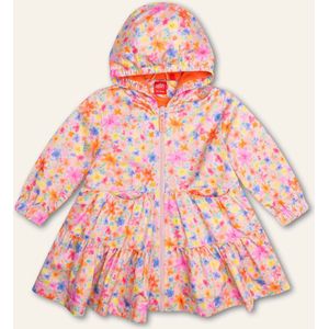 Oilily - Cantaloupe coat - Roze - 92/2T