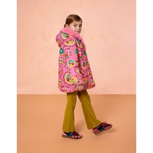 Oilily - Castle coat - Groen - 104/4yr
