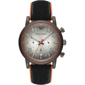 Emporio Armani Grijs Mannen Horloge AR11174