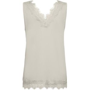 Freequent Top Fqbicco Top 206329 Moonbeam Dames Maat - S